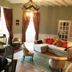 Cottage de la Tour - Duplex troglodyte of 100 m