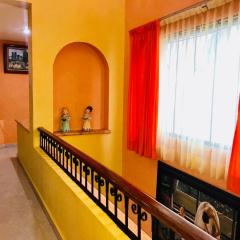 Sunset Double Room in Stunning Villa Playacar Ii