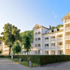 Aparthotel Ostsee FeWo 35 Balkon, Meerblick, Strand