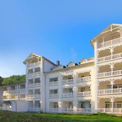Aparthotel Ostsee FeWo 10 Balkon, Meerblick, Strand