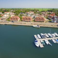 Hafenhäuser Wiek FeWo 12 - Balkon, Meerblick