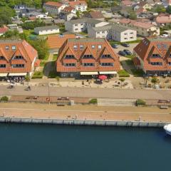 Hafenhäuser Wiek FeWo 04 - Balkon, Meerblick