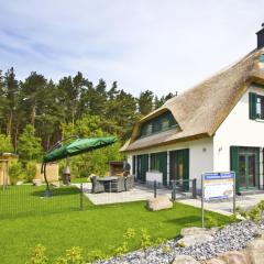 Ferienhaus Seehund Haus - Terrasse, Garten, Sauna