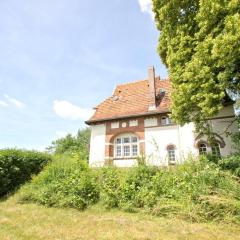 märchenhafte Villa in idyllischer Lage und mit Meerblick - Villa Hermine