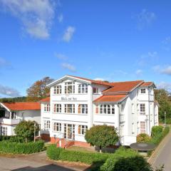 FeWo mit Meerblick, gratis Nutzung vom AHOI Erlebnisbad und Sauna in Sellin - Haus Blick zur See FeWo 01