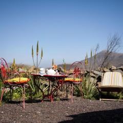 Holidays in Tarajalejo - home office with sea view