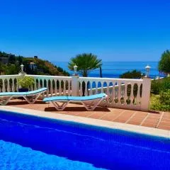 House in a cove Almunecar