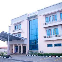 Room in Lodge - Best Western Plus-ibadan