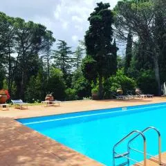Villa del Parco in Tuscany