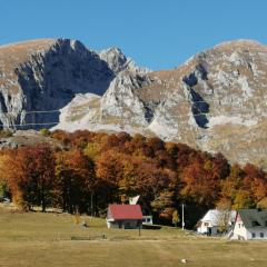 Mountain village