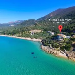 Giotas Sea View Apartment