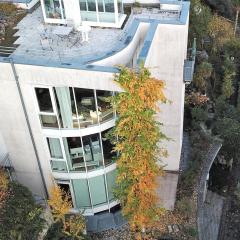 Ferienwohnung im Turm Bellevue mit 3 Schlafzimmern