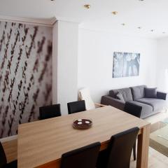 瓦伦西亚克萨蒂瓦头等公寓