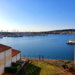 46 Île Paradise Vue Port