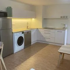 Red Travel Apartment