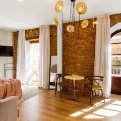 Apartamentos Casapalma Centro Histórico