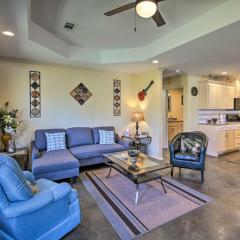 Kayaks and Boat Slip Waterfront Hot Springs Home!