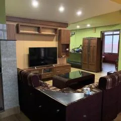 Peaceful 2BHK Entire Apartment in Bhairahawa with AC, Kitchen & Fast Internet