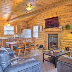 Cabin Retreat on Table Rock Lake with Fire Pit!