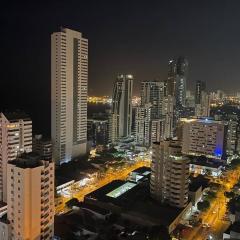 Infinitum Bocagrande-Piso 26-Apartamento Nuevo