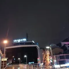 Grand Park Hotel Istanbul City Center Bed and Breakfast
