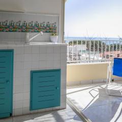 Welcomely - Panoramic attic room - Cala Gonone