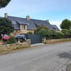 La Longère d'Arzoù, chambres d'hôtes