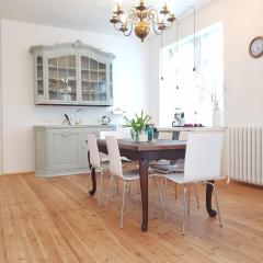 Beautiful Apartment in a historic Townhouse