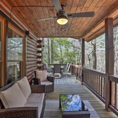 Outdoor Lovers Haven in the Blue Ridge Mtns!