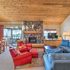 Sun Valley Resort Getaway Less Than 2 Mi to Ski Lifts