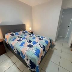 (4)Acogedor departamento, excelente ubicación