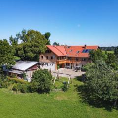 Trollenhof im Allgäu - Ferienwohnungen Säuling