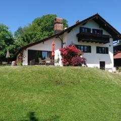 Ferienhaus am Chiemsee