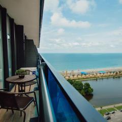 Nuage - 1st Line Sea View Apartments