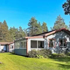 8 person holiday home in HENÅN