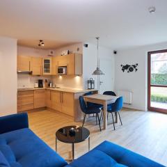 Apartamenty Świnoujście - Apartament kapitański Rezydencja Żeromskiego