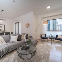 HiGuests - Spacious Apt for 6 in JBR, minutes from the Beach