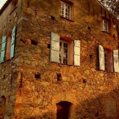 Le Moulin de l'Ostriconi