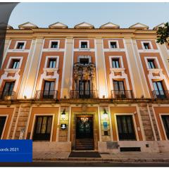 Hotel Soho Boutique Jerez