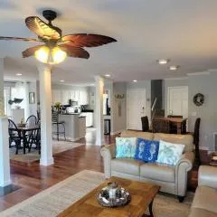 Elegant 3 BR 3 BA Wild Dunes Gated Resort Villa with 2 Golf Courses, Beach and Pool