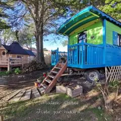 Juste par hasard chambres d hôtes insolites à 140 m de la mer