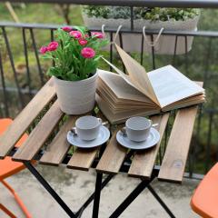 Casa Tiffany tra lago e monti