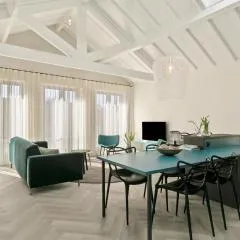 DRL45 Luxury apartment in the heart of Domburg