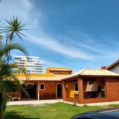 Casa pé na areia - 50 mts do mar