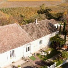 Cœur de vigne à Colombier 24560