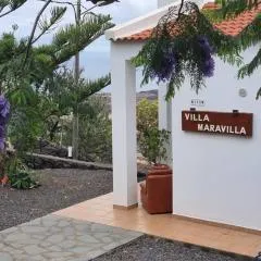 Casa Villamaravilla I, Isla de El Hierro