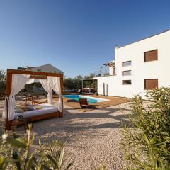 Villa Suncica with Heated Pool and Jacuzzi