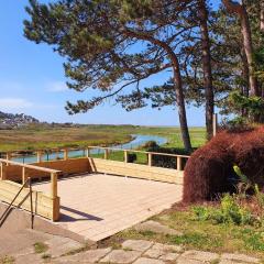 Les Ondines Vue Rivière et Mer