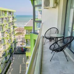 SeaLand Apartment - Spa n Pools beach Resort