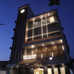 Hotel The Vilana A Unit of JG Developers Rishikesh